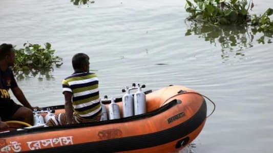 Nineteen killed as boat sinks on southern coast of Haiti