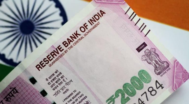 India to withdraw 2,000-rupee notes from circulation
