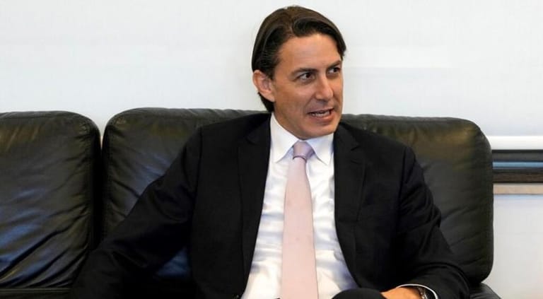 US Official Visits Lebanon, Calls for Calm on the Border