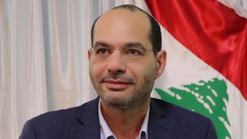 البزري تفقد إستعدادات مستشفى صيدا وشارك في حلقة تدريبية عن اللقاح