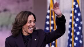 Kamala Harris Concedes Election to Trump but Vows to Fight On