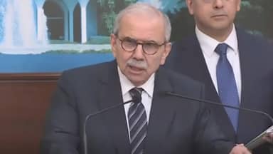 سلام بالفيديو: قرار بحصر السّلاح بيد الدولة في بيروت