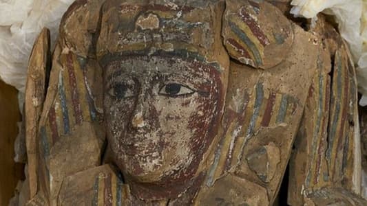 Ireland to Return Mummified Remains and Sarcophagus to Egypt