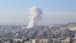 Syrian media: Powerful explosions were heard in western rural Damascus amid reports of an Israeli strike targeting the Tal Al-Shahem military site