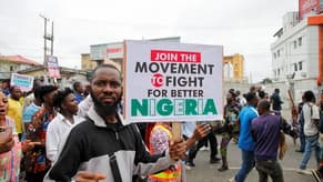 At least 3 killed in Nigeria at protests over high cost of living