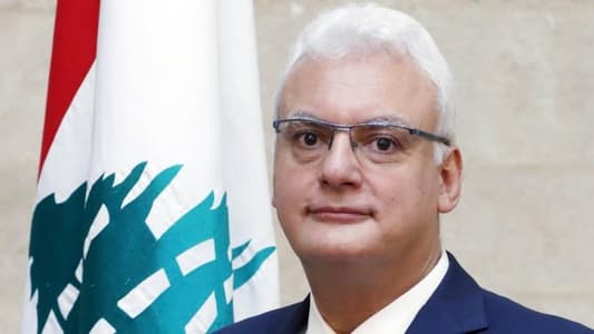 Communications Minister Johnny Corm to MTV: The exploded devices did not enter Lebanon through an agent nor pass through the ministry, and the parent company ceased manufacturing them years ago