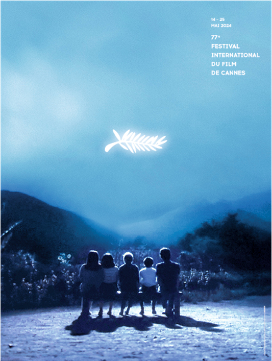 "كان" يطلق بوستر المهرجان بعنوان "السينما ملاذ عالمي"