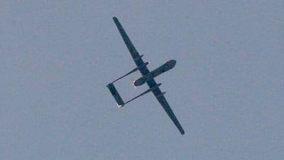 NNA: A series of airstrikes targeted the southern Lebanese town of Babliyeh in the Saida District, with drones flying at low altitude over the area