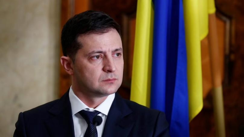 Zelensky hints at postponing elections