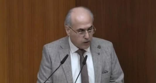 MP Hadi Aboul Hosn: We commend the spirit of the statement, which aligns with our national and reform-oriented directions, and we value the presidential speech and what was issued from the meeting of the presidents in Baabda regarding the full implementation of Resolution 1701