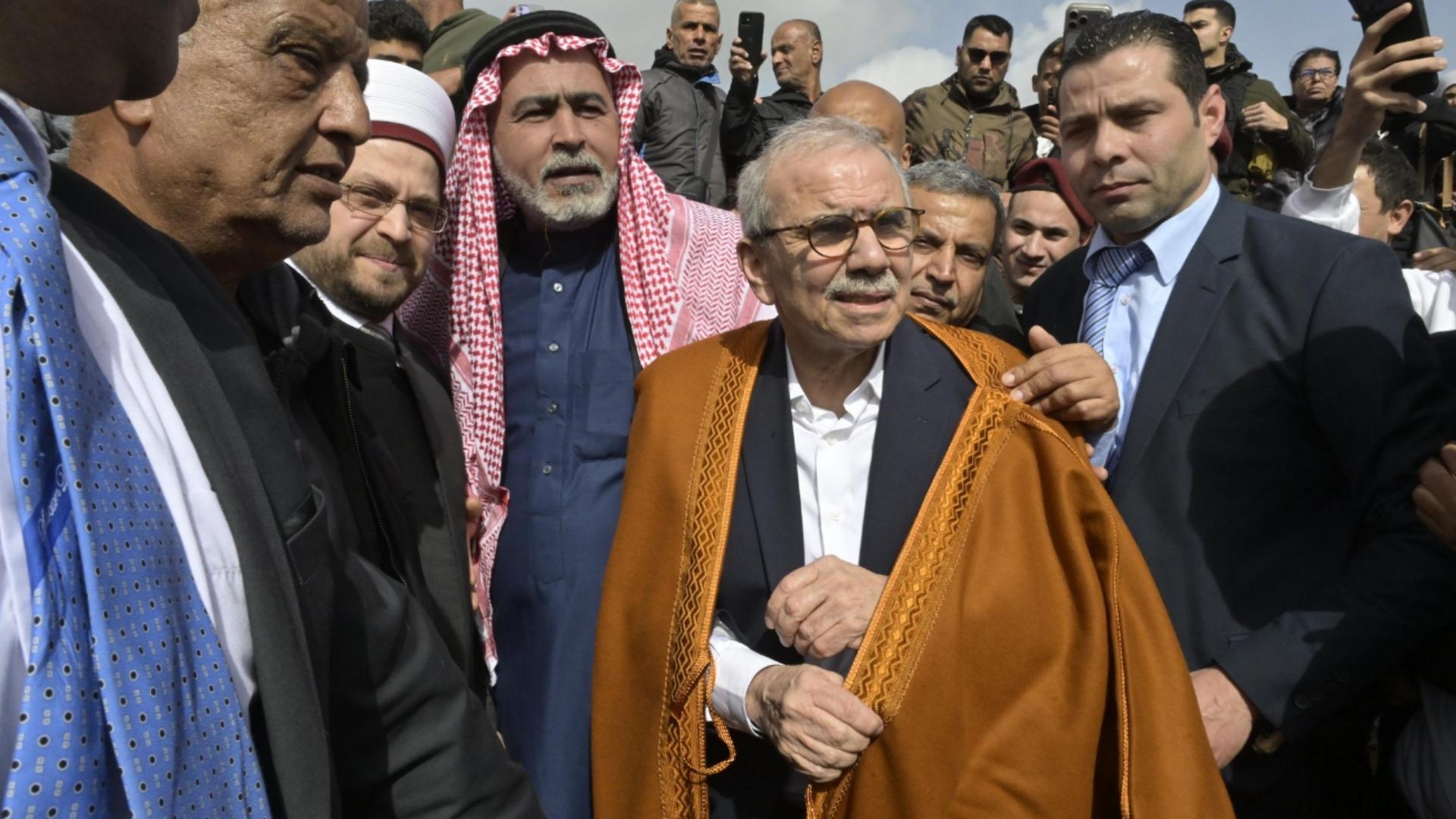 سلام يستكمل جولته: تربطني بهذه المنطقة علاقة تاريخيّة