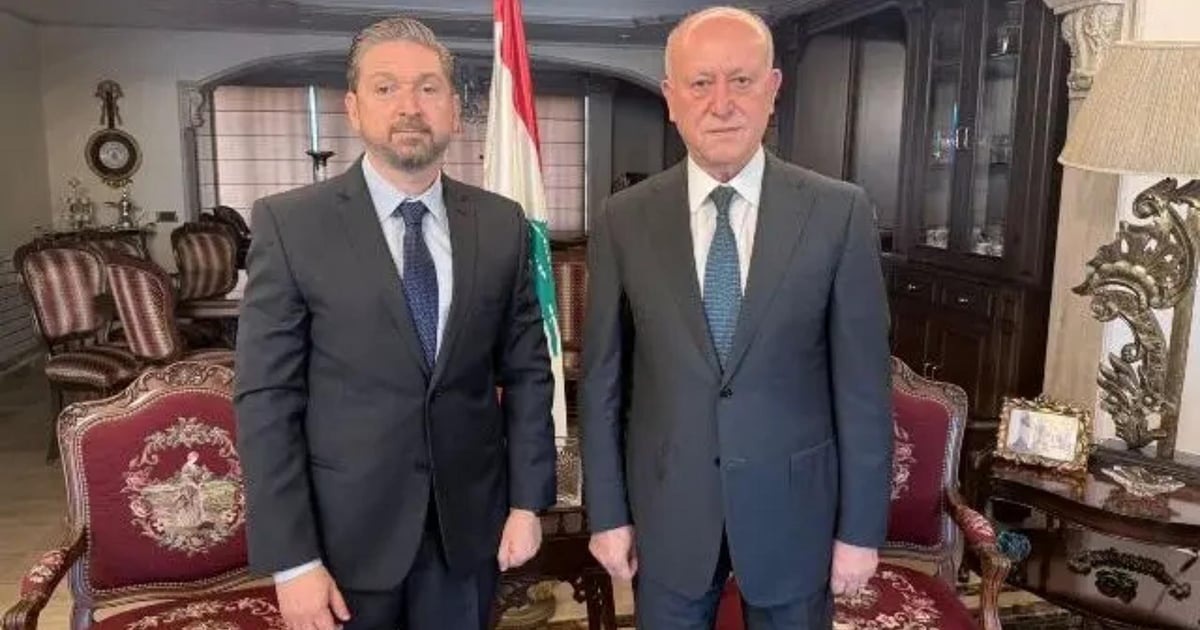 كرامي زار ريفي: لحفظ الاستقرار في طرابلس