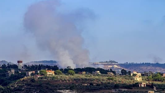 NNA: Intensive shelling on the outskirts of Chihine, Jebbayn, Dhayra, and Aita ash Shaab