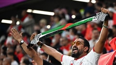 إسرائيل وفلسطين تلعبان بين الأرجنتين وإسبانيا
