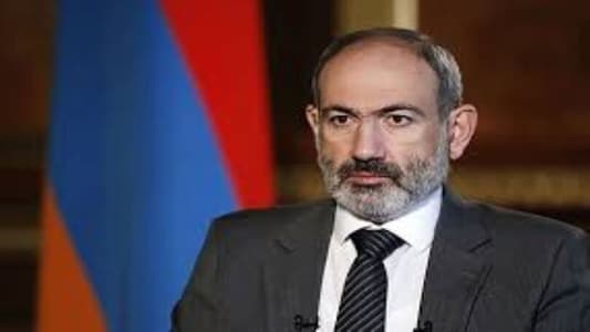 Armenian PM says depending solely on Russia for security was 'strategic mistake'