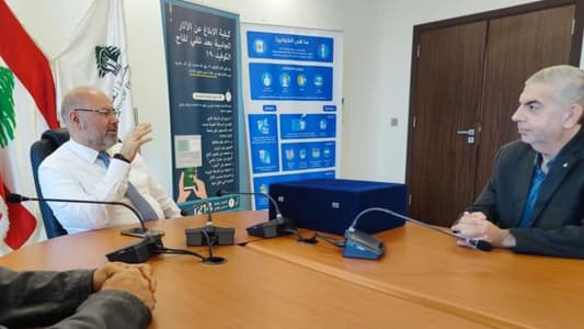 "لقاح الكوليرا" بين وزير الصحة ورئيس بلدية ببنين - العبدة