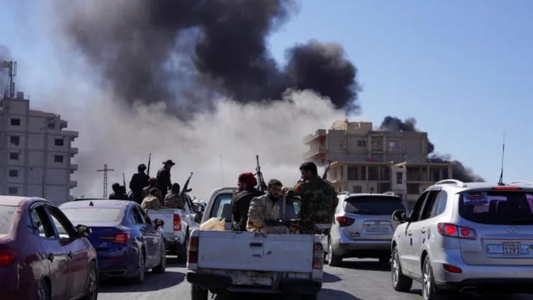 Trump's envoy to Syria: All factions must lay down their arms, cease hostilities, and abandon tribal revenge