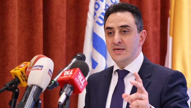 الحاج: لنموذج جديد ولن نقبل ان يستمر النزيف القائم