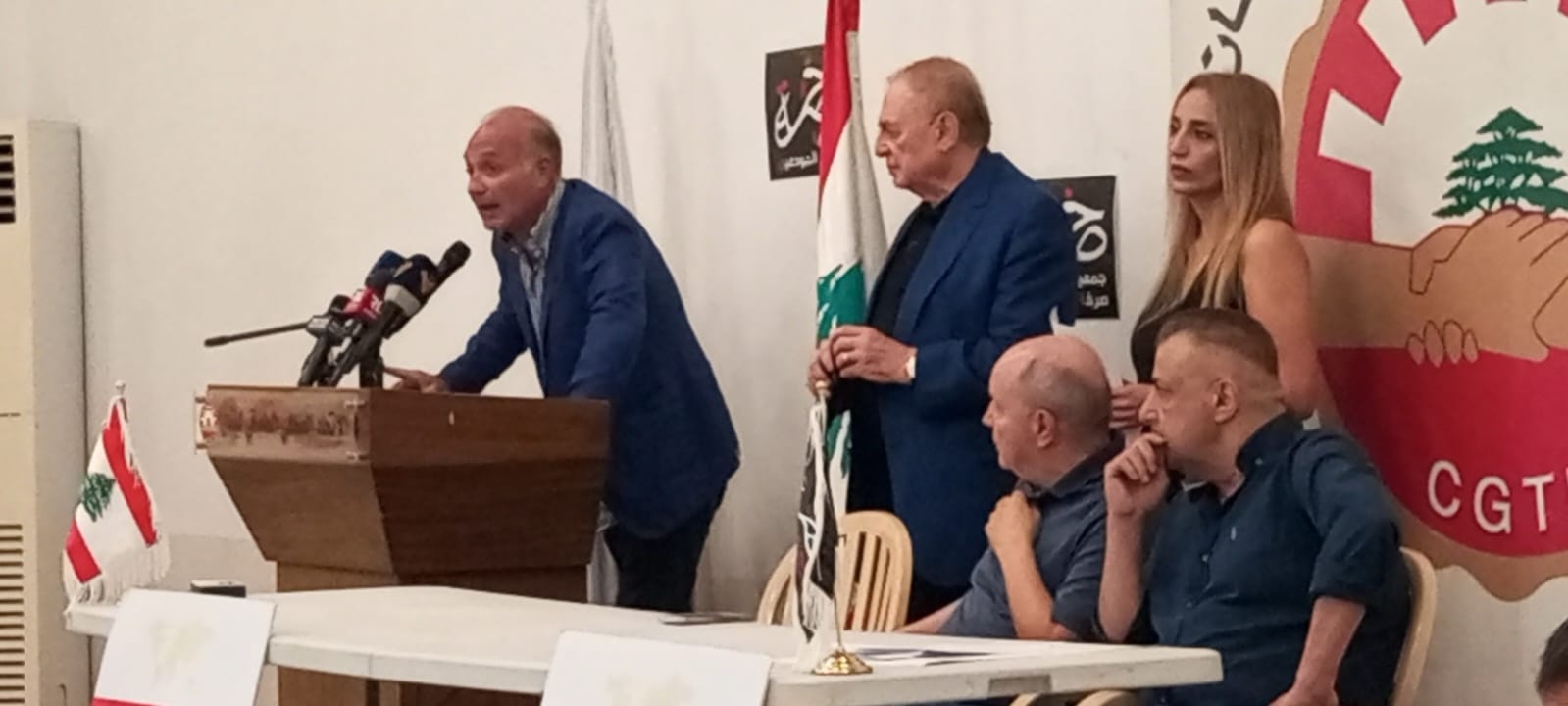 فريد البستاني: أموال المودعين يجب أن تعود كاملة ومشروع قانون لاسترجاع الودائع بالليرة قريبًا