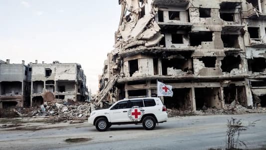 ICRC says 35,000 registered missing in 13 years of conflict in Syria