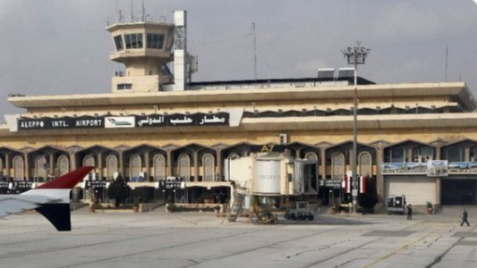 Syria’s Two Main Airports Out of Service after Israel Strikes