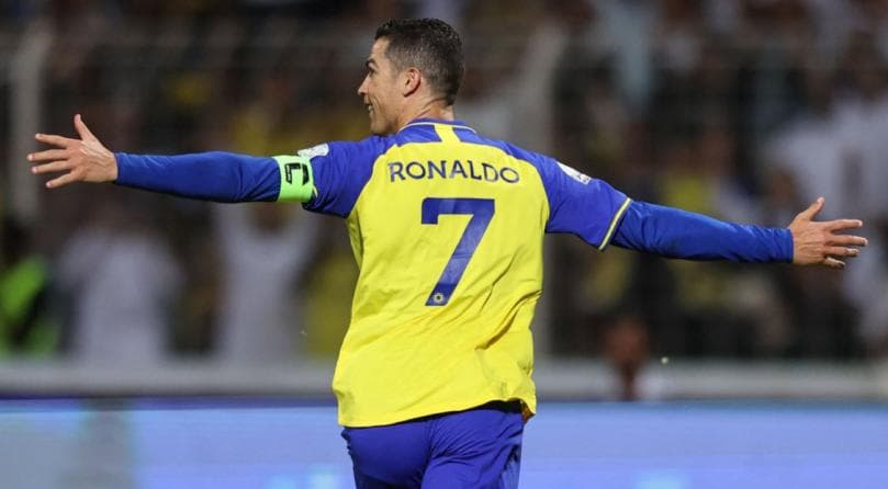 Ronaldo sparks fightback as Al-Nassr given Asian Champions League