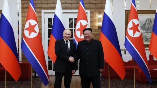 Russia and North Korea Sign Mutual Defense Agreement