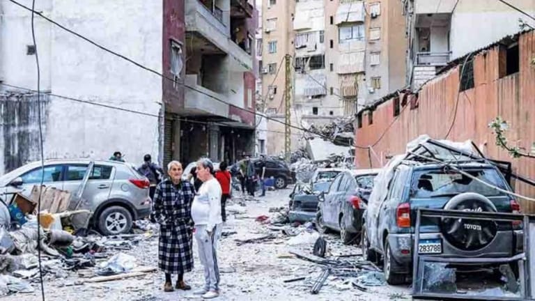 معادلة تحت النار... نزع السلاح أو عودة الحرب