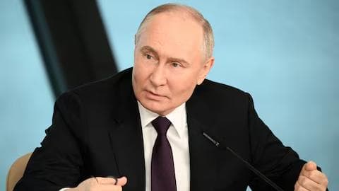 Putin Praises Vietnam for Its Stance on Ukraine