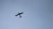 An Israeli drone is flying over the skies of Baalbek