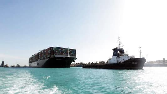 Egypt seizes Suez ship ‘Ever Given’ pending $900 million compensation