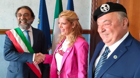 Italy's Nettuno celebrates 40 years of participation in UNIFIL Lebanon