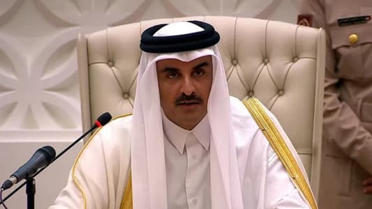 أمير قطر بعد استقباله الرئيس الإيراني: زيارة بزشكيان تأتي في إطار تعزيز العلاقات بين البلدين