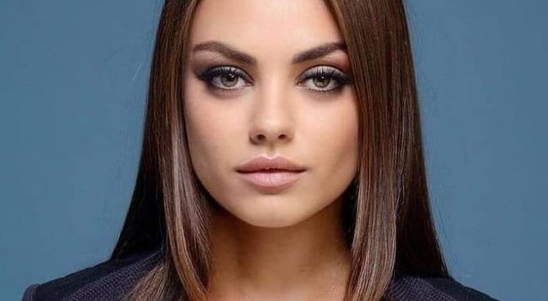 Mila Kunis Explains Why She Used to Tell People She Was Russian and Not Ukrainian