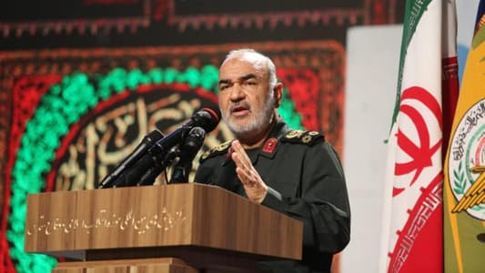 Iranian Revolutionary Guard Commander Hossein Salami: Hezbollah will come out victorious and will add another disappointment to the enemies' plans