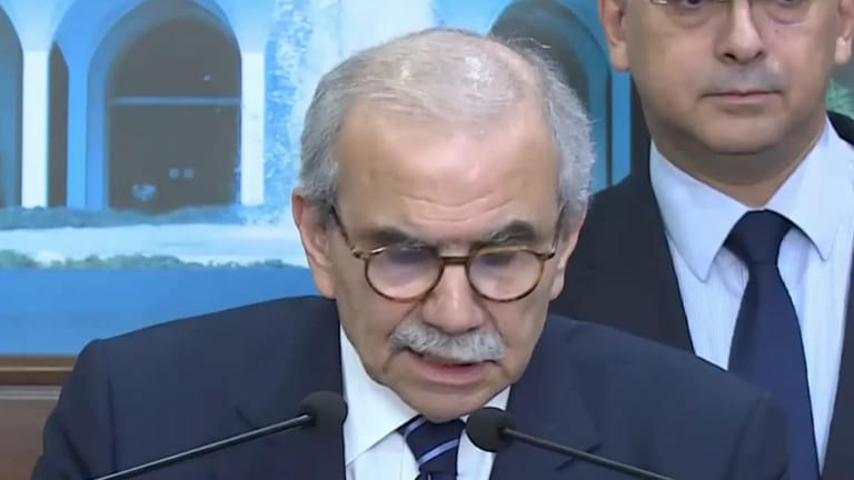 Salam: The Lebanese Army has been tasked to deliver a disarmament plan by the end of the year