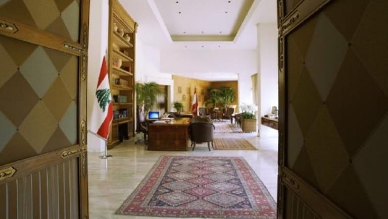 حركة رئاسية خجولة...