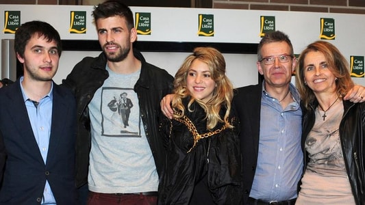 Pique’s parents are considering leaving the family home