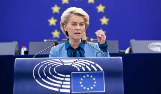 Nothing justifies bombing of hospital crowded with civilians in Gaza: Von der Leyen