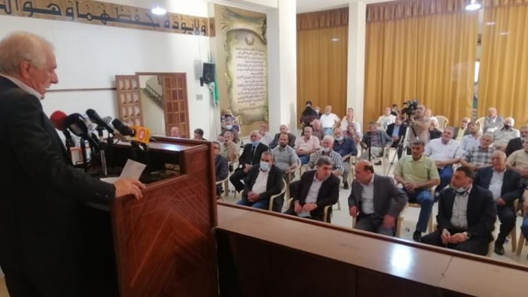 زعيتر: لا ننتظر أجوبة على مبادرة بري إنما مواقف المعنيين لتشكيل الحكومة