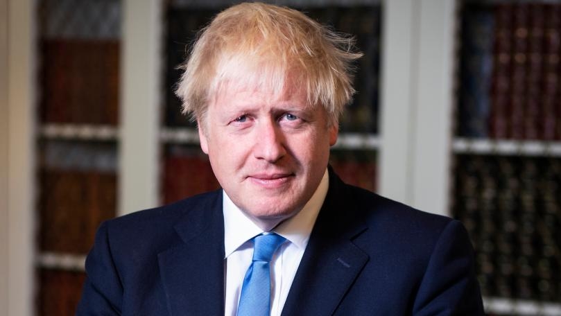 Britain sanctions five banks and Gennady Timchenko, Johnson says