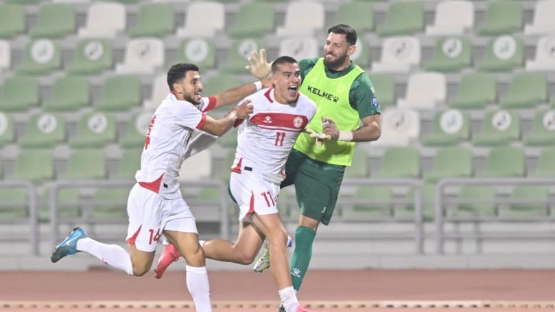 منتخب لبنان يفوز على الكويت ٢-١ في أولى وديتيهما