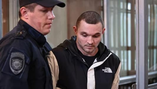 US soldier goes on trial in Russia for threatening to kill girlfriend