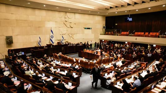 Knesset passes resolution rejecting two-state solution