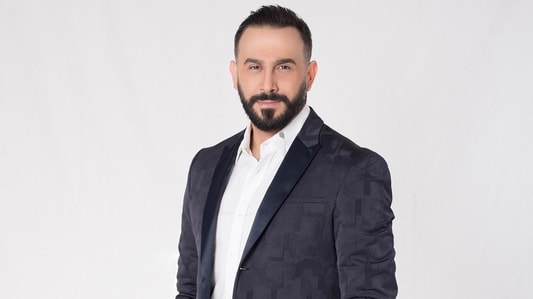 Actor Qusai Khouli Congratulates Yahya Bayazi on Recovery from Multiple Sclerosis