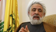نعيم قاسم: نزع سلاح المقاومة يعني إعدام قوة لبنان