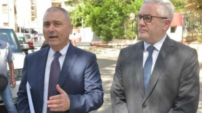 مذكّرة تتضمّن معلومات جديدة حول ملف المرفأ