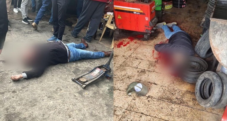 بالصّورة: جريمة مروّعة تهزّ المريجة