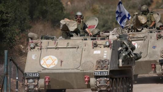 NNA: Israeli artillery shelling targeted the outskirts of several towns in the western sector