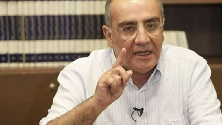 سعيد لـmtv: لا أرى أن الانتخابات النيابية اذا حصلت ستكون مناسبة للتغيير ولم نسمع أحداً من ثورة 17 تشرين أمس بعد كلام باسيل الذي يُعتبر فضيحة سياسية على مستوى البلد بعدما اختزل البلد بشخص نصرالله